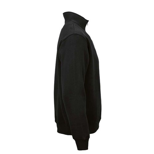 Sweat Malibu à zip Coton bio, rCotton et rPET. Fabriqué au Portugal