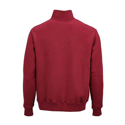 Sweat Malibu à zip Coton bio, rCotton et rPET. Fabriqué au Portugal