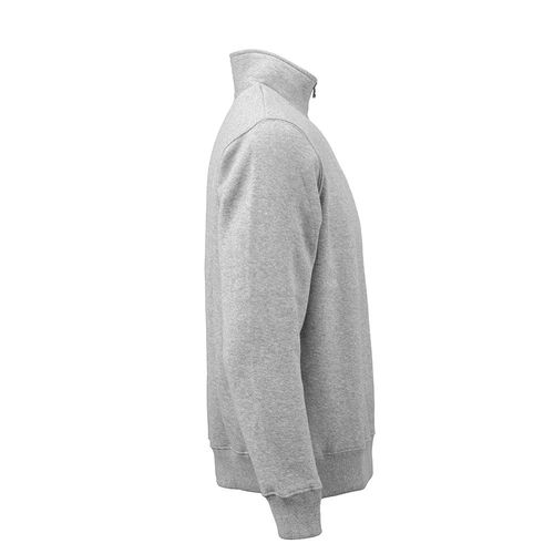 Sweat Malibu à zip Coton bio, rCotton et rPET. Fabriqué au Portugal
