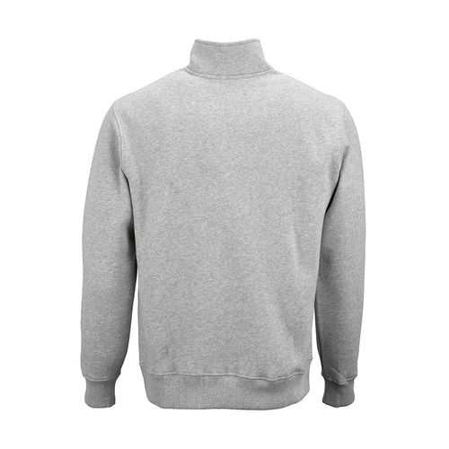 Sweat Malibu à zip Coton bio, rCotton et rPET. Fabriqué au Portugal