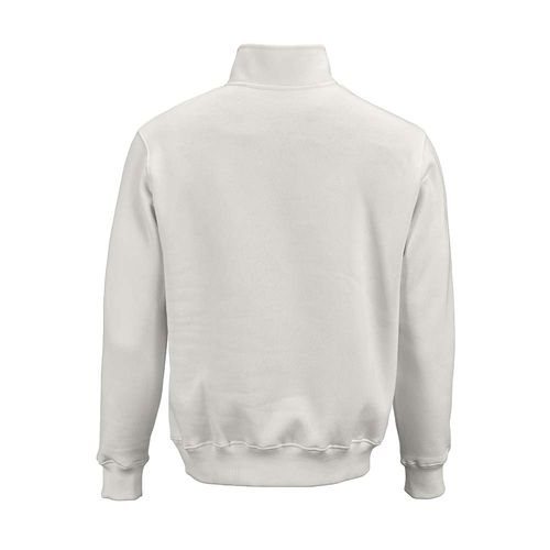 Sweat Malibu à zip Coton bio, rCotton et rPET. Fabriqué au Portugal