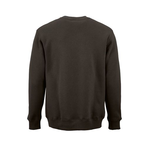 Sweat mixte Nazaré col rond. Coton bio, rCotton et rPET. Fabriqué au Portugal