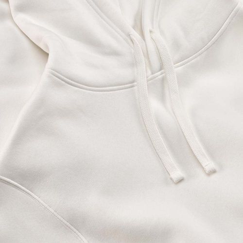 Sweat Tulum à capuche. Coton bio, rCotton et rPET. Fabriqué au Portugal.