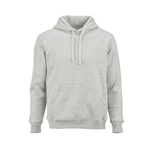Sweat Tulum à capuche. Coton bio, rCotton et rPET. Fabriqué au Portugal.