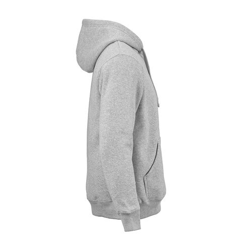 Sweat Tulum à capuche. Coton bio, rCotton et rPET. Fabriqué au Portugal.