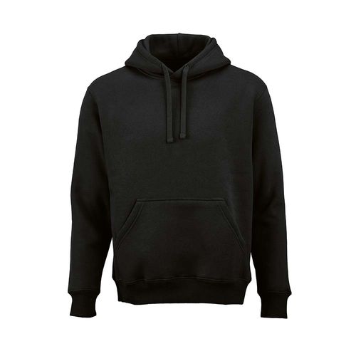 Sweat Tulum à capuche. Coton bio, rCotton et rPET. Fabriqué au Portugal.