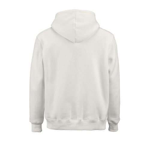 Sweat Tulum à capuche. Coton bio, rCotton et rPET. Fabriqué au Portugal.