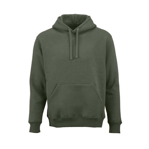Sweat Tulum à capuche. Coton bio, rCotton et rPET. Fabriqué au Portugal.