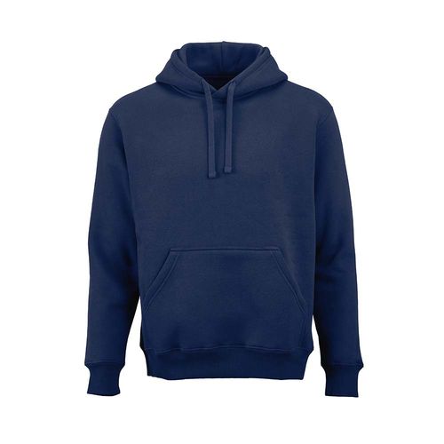 Sweat Tulum à capuche. Coton bio, rCotton et rPET. Fabriqué au Portugal.
