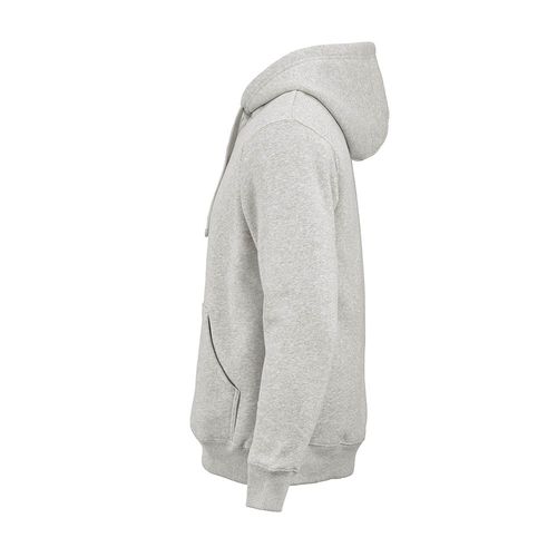 Sweat Tulum à capuche. Coton bio, rCotton et rPET. Fabriqué au Portugal.