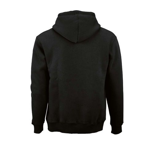 Sweat Tulum à capuche. Coton bio, rCotton et rPET. Fabriqué au Portugal.