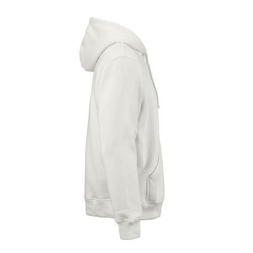Sweat Tulum à capuche. Coton bio, rCotton et rPET. Fabriqué au Portugal.