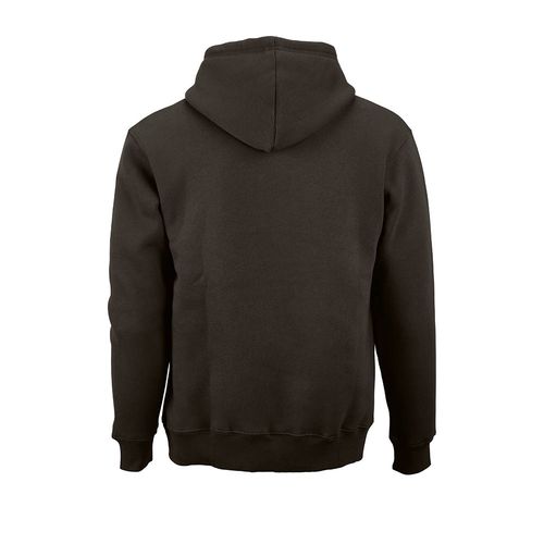 Sweat Tulum à capuche. Coton bio, rCotton et rPET. Fabriqué au Portugal.