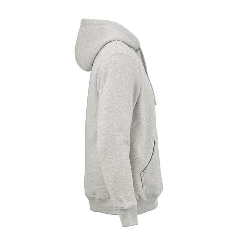 Sweat Tulum à capuche. Coton bio, rCotton et rPET. Fabriqué au Portugal.