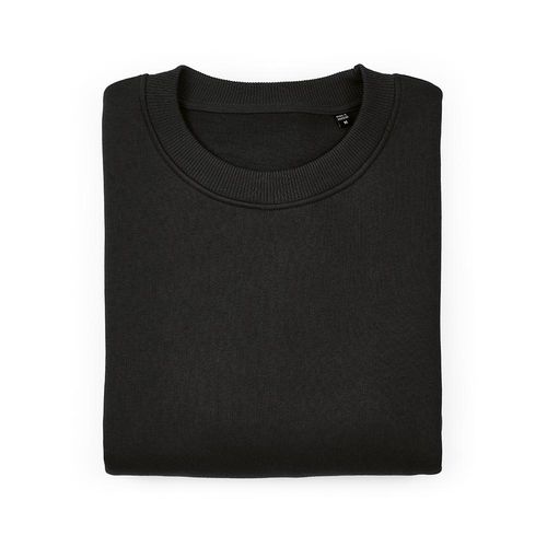 Sweat oversize Whitehaven. Coton bio, rCotton et rPET. Fabriqué au Portugal