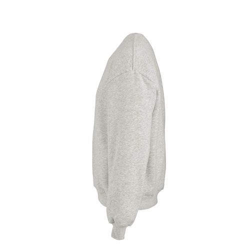 Sweat oversize Whitehaven. Coton bio, rCotton et rPET. Fabriqué au Portugal