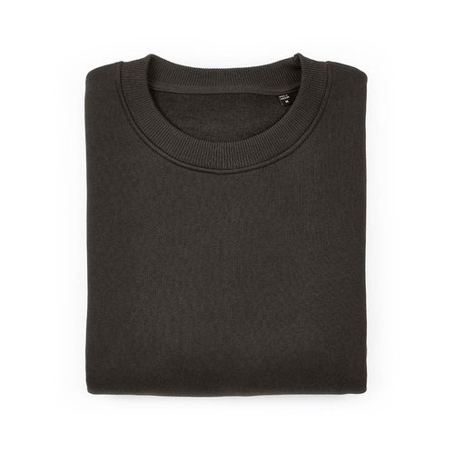 Sweat oversize Whitehaven. Coton bio, rCotton et rPET. Fabriqué au Portugal