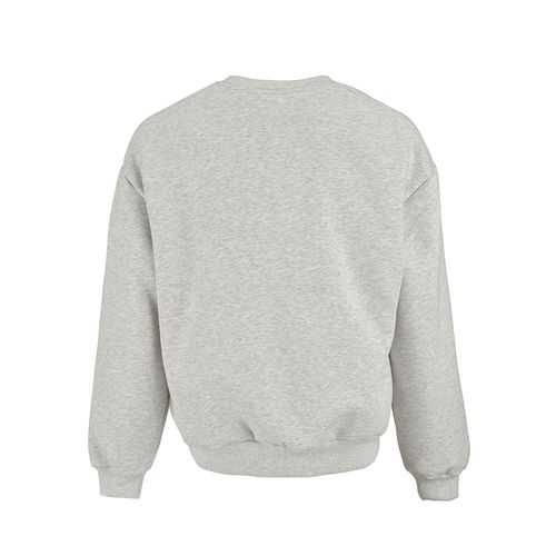 Sweat oversize Whitehaven. Coton bio, rCotton et rPET. Fabriqué au Portugal
