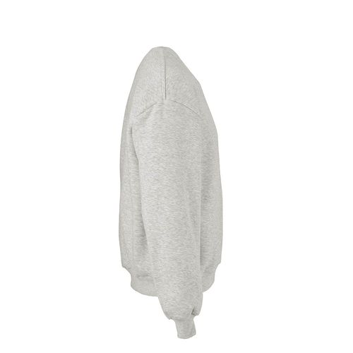Sweat oversize Whitehaven. Coton bio, rCotton et rPET. Fabriqué au Portugal