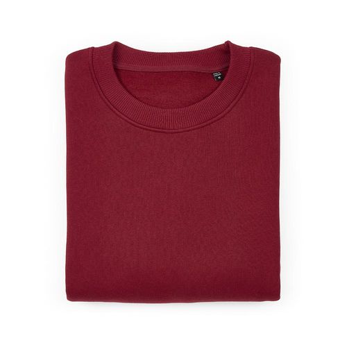 Sweat oversize Whitehaven. Coton bio, rCotton et rPET. Fabriqué au Portugal