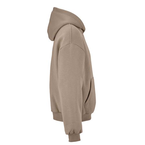 Sweat oversize Ericeira.Coton bio, rCotton et rPET. Fabriqué au Portugal