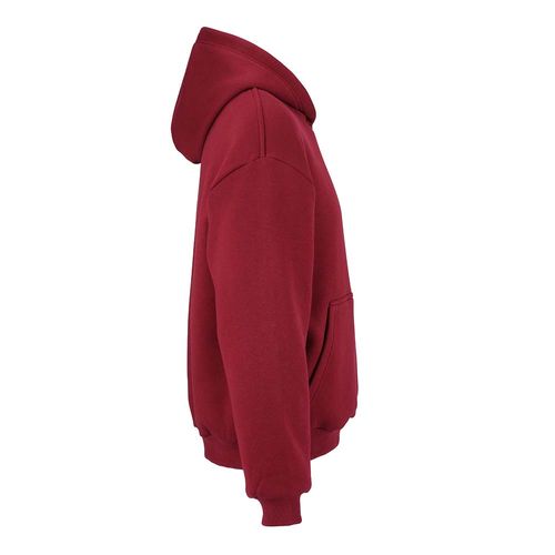 Sweat oversize Ericeira.Coton bio, rCotton et rPET. Fabriqué au Portugal