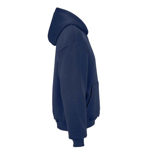 Sweat oversize Ericeira.Coton bio, rCotton et rPET. Fabriqué au Portugal
