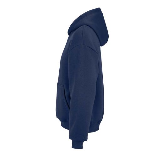 Sweat oversize Ericeira.Coton bio, rCotton et rPET. Fabriqué au Portugal