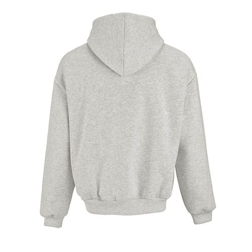 Sweat oversize Ericeira.Coton bio, rCotton et rPET. Fabriqué au Portugal