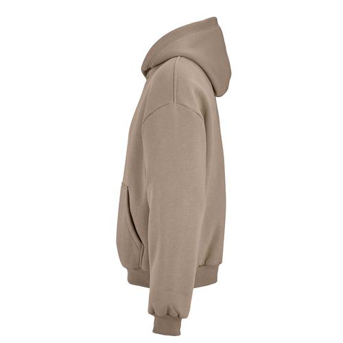 Sweat oversize Ericeira.Coton bio, rCotton et rPET. Fabriqué au Portugal