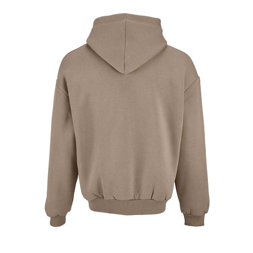 Sweat oversize Ericeira.Coton bio, rCotton et rPET. Fabriqué au Portugal
