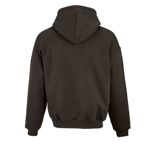 Sweat oversize Ericeira.Coton bio, rCotton et rPET. Fabriqué au Portugal