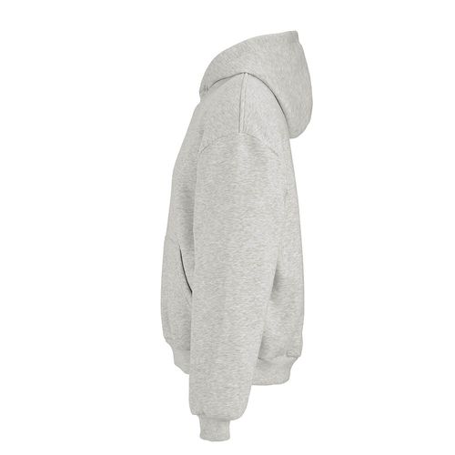 Sweat oversize Ericeira.Coton bio, rCotton et rPET. Fabriqué au Portugal