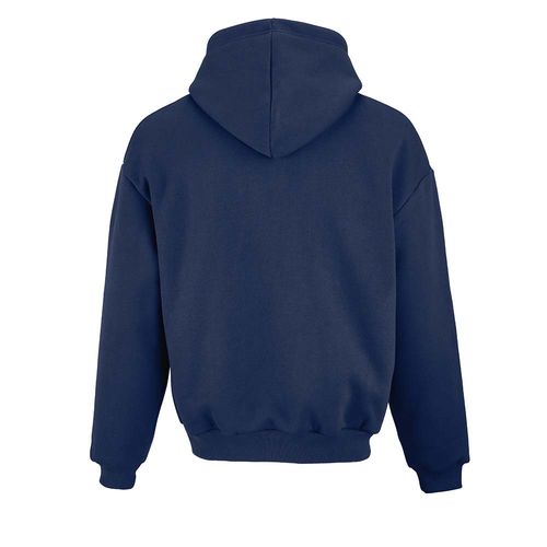 Sweat oversize Ericeira.Coton bio, rCotton et rPET. Fabriqué au Portugal