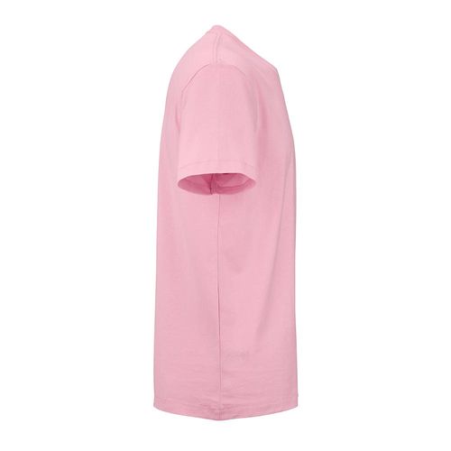 pink Camiseta unisex de punto Copacabana U, 100 % algodón orgánico. 165g/m²