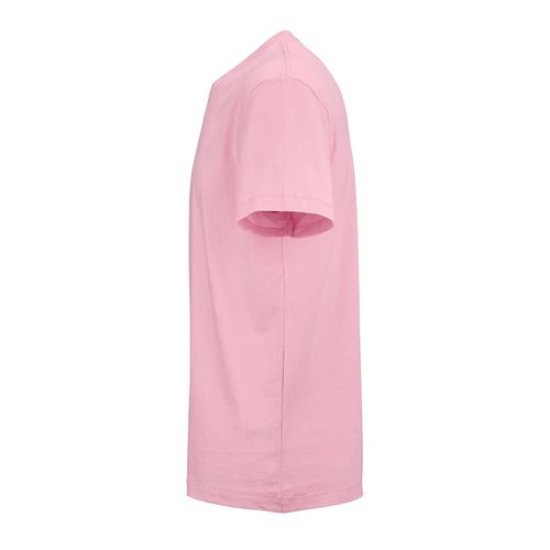 pink Camiseta unisex de punto Copacabana U, 100 % algodón orgánico. 165g/m²