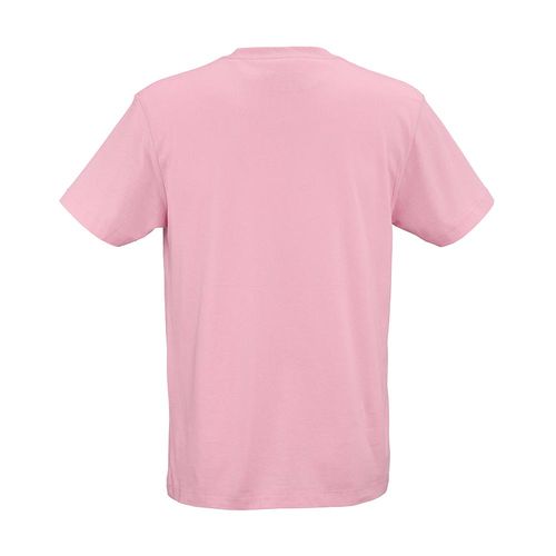 pink Camiseta unisex de punto Copacabana U, 100 % algodón orgánico. 165g/m²