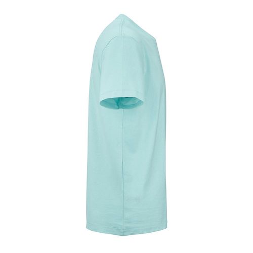verde claro Camiseta unisex de punto Copacabana U, 100 % algodón orgánico. 165g/m²