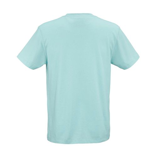verde claro Camiseta unisex de punto Copacabana U, 100 % algodón orgánico. 165g/m²