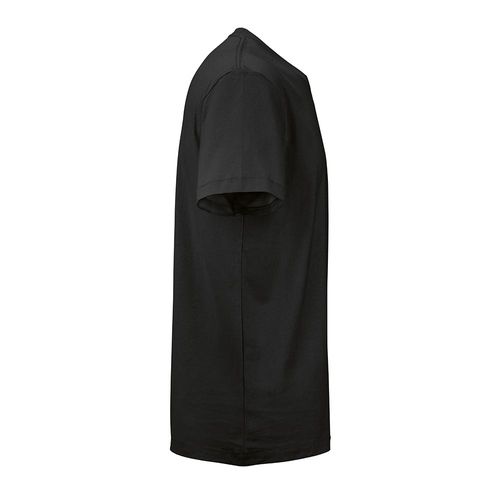black Camiseta unisex de punto Copacabana U, 100 % algodón orgánico. 165g/m²