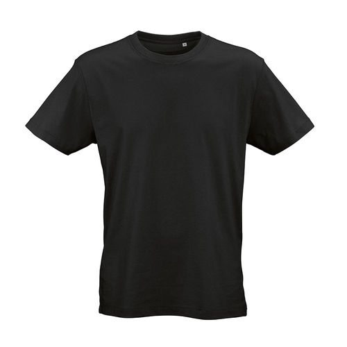 CAMISETA UNISEX DE PUNTO COPACABANA U, 100 % ALGODÓN ORGÁNICO. 165G/M²