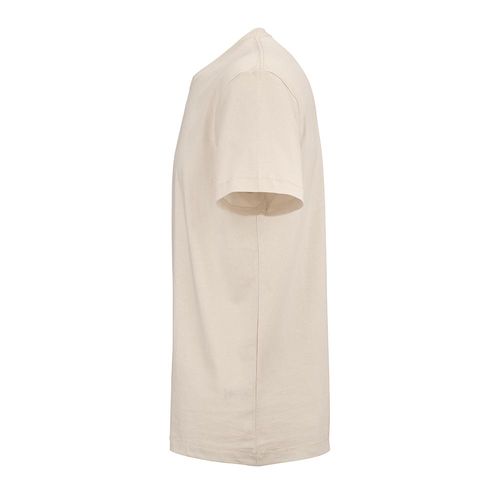 beis Camiseta unisex de punto Copacabana U, 100 % algodón orgánico. 165g/m²