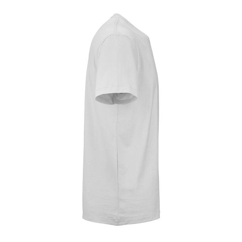 gris claro Camiseta unisex de punto Copacabana U, 100 % algodón orgánico. 165g/m²