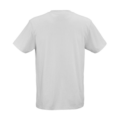gris claro Camiseta unisex de punto Copacabana U, 100 % algodón orgánico. 165g/m²
