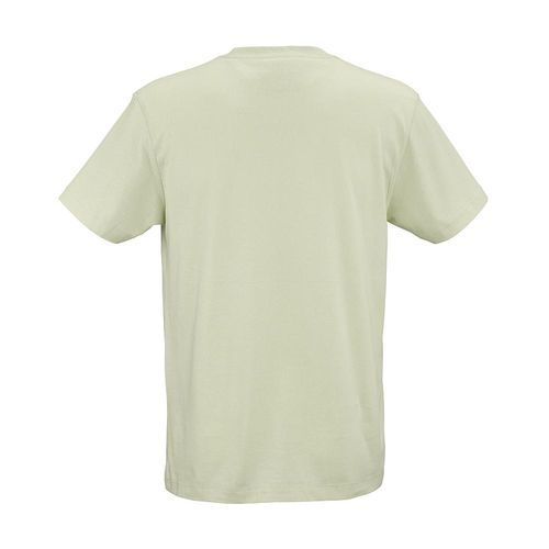 verde pastel Camiseta unisex de punto Copacabana U, 100 % algodón orgánico. 165g/m²