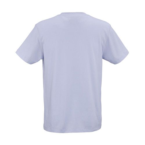 azul / blanco pastel Camiseta unisex de punto Copacabana U, 100 % algodón orgánico. 165g/m²