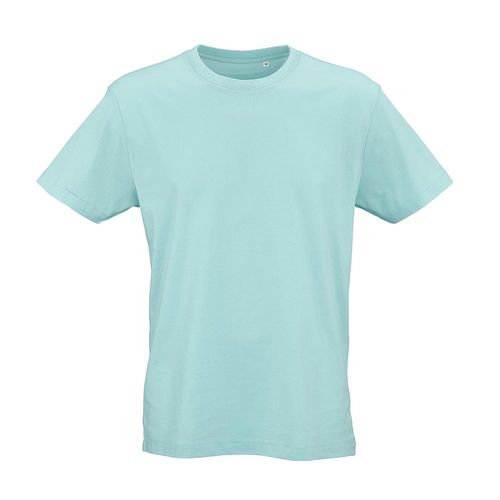 CAMISETA UNISEX DE PUNTO COPACABANA U, 100 % ALGODÓN ORGÁNICO. 165G/M²