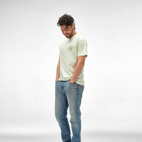 T-shirt unisexe Copacabana U en jersey. 100% coton bio.