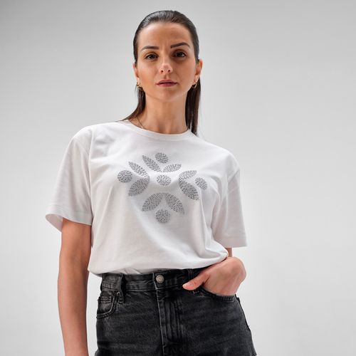 T-shirt pour femme Copacabana W en jersey. 100% coton bio.