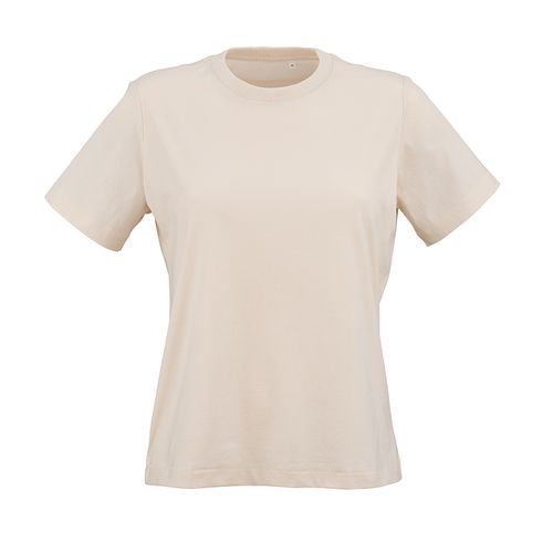 T-shirt pour femme Copacabana W en jersey. 100% coton bio.